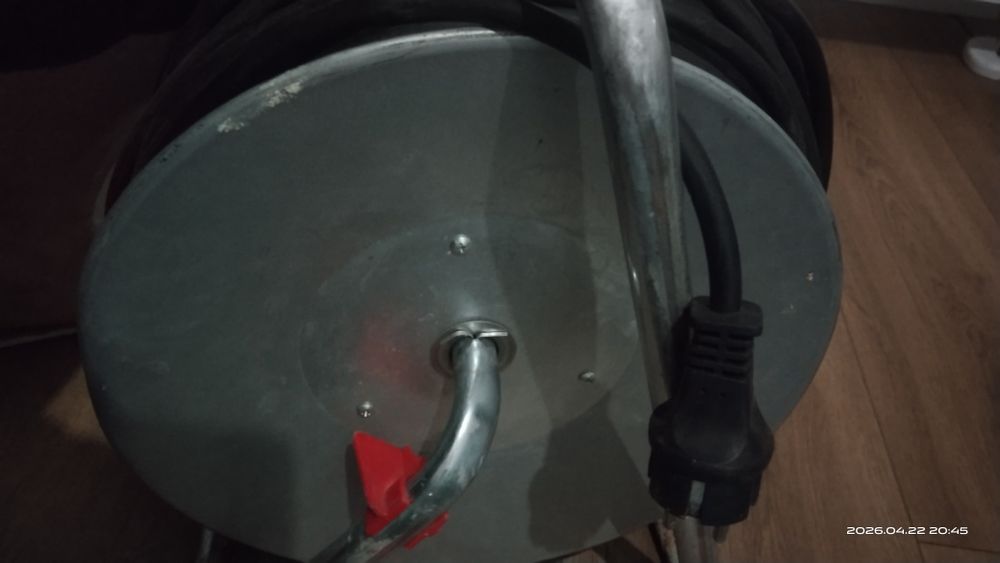 Катушка удлинитель