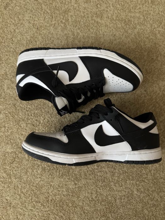 Кроссовки nike dunk