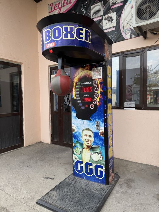 Продам аппарат Силомер ударник