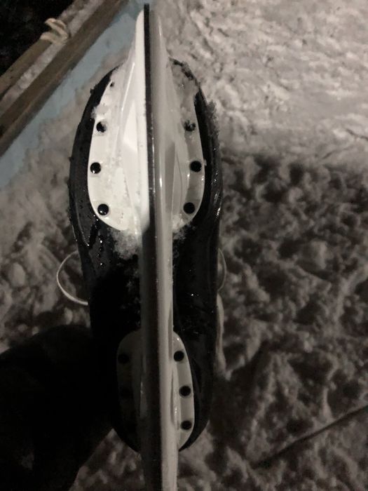 коньки Bauer XLS 42.5 размер