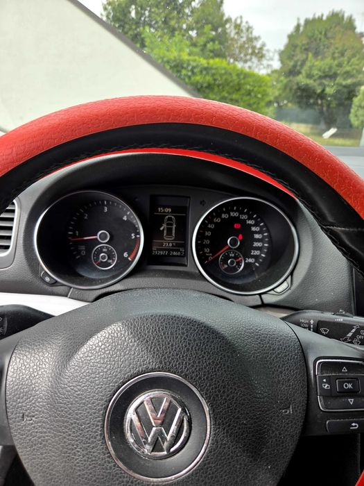 Ww golf6 variant 2012,manuala 213km