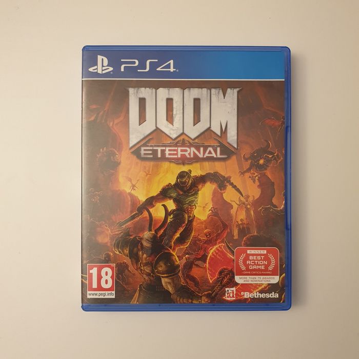 Doom Eternal PS4/Playstation 4