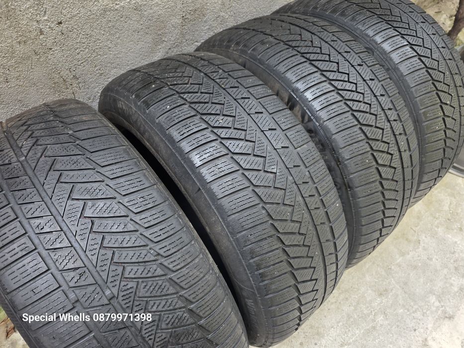 255/45R20 Continental зимни