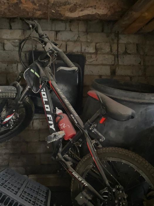 Продам велосипед 8 - 10 лет