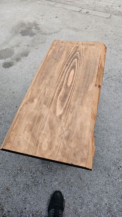 Плотове от цяло парче