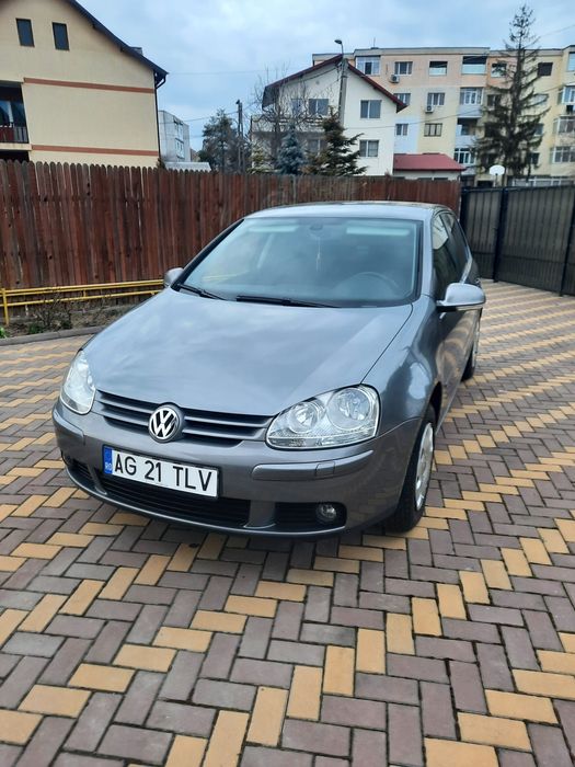 Vw Golf 1.9 tdi 105 cp