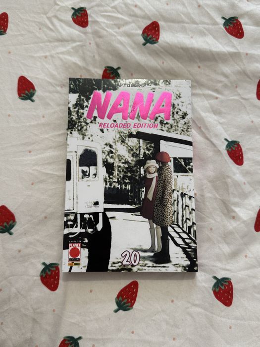 Manga Attack On Titan, Fullmetal alchemist, Nana