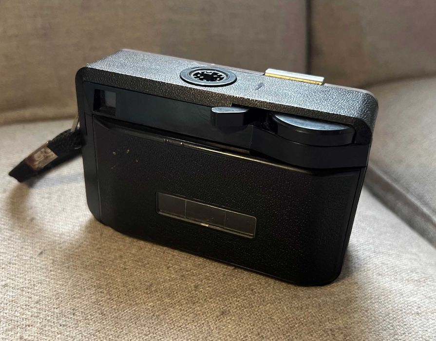 Aparat foto film Kodak Instamatic 76X - colectie - functional