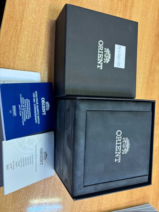 Ceas Orient Sports RA-EL0002L00B Power Reserve