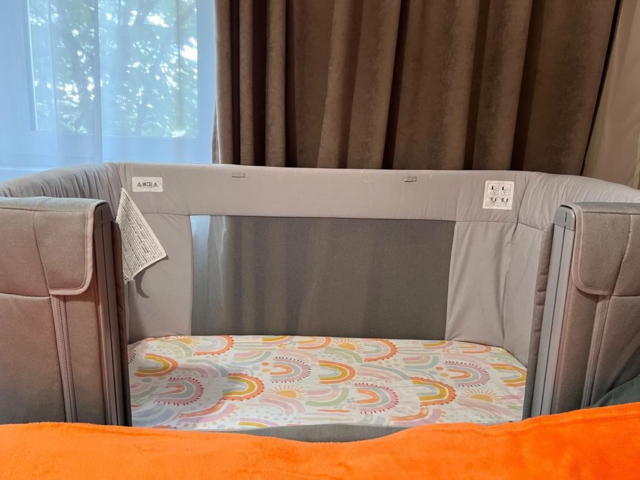 Patut Chicco next to me forever