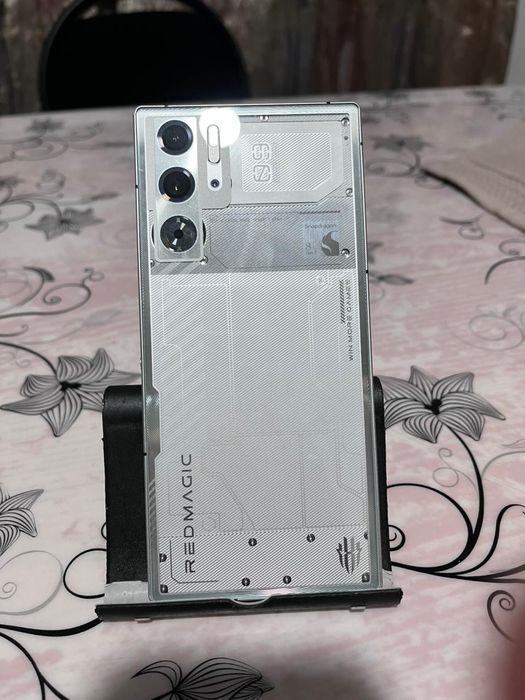 Redmegic 9 pro качества очень хорошие