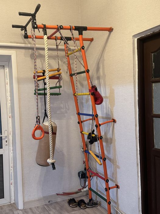 Турник домашний детям