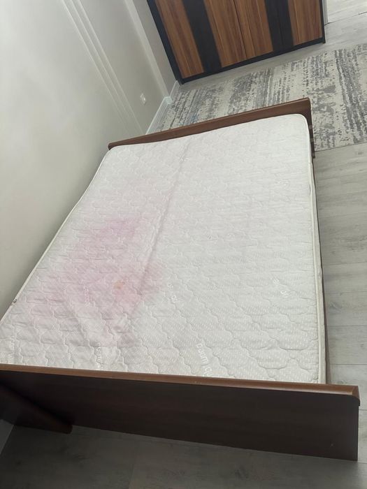 Кровать 2х спальная