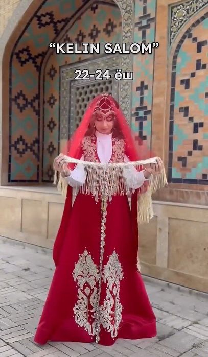 Kelinlar uchun xar hildagi Sarilar