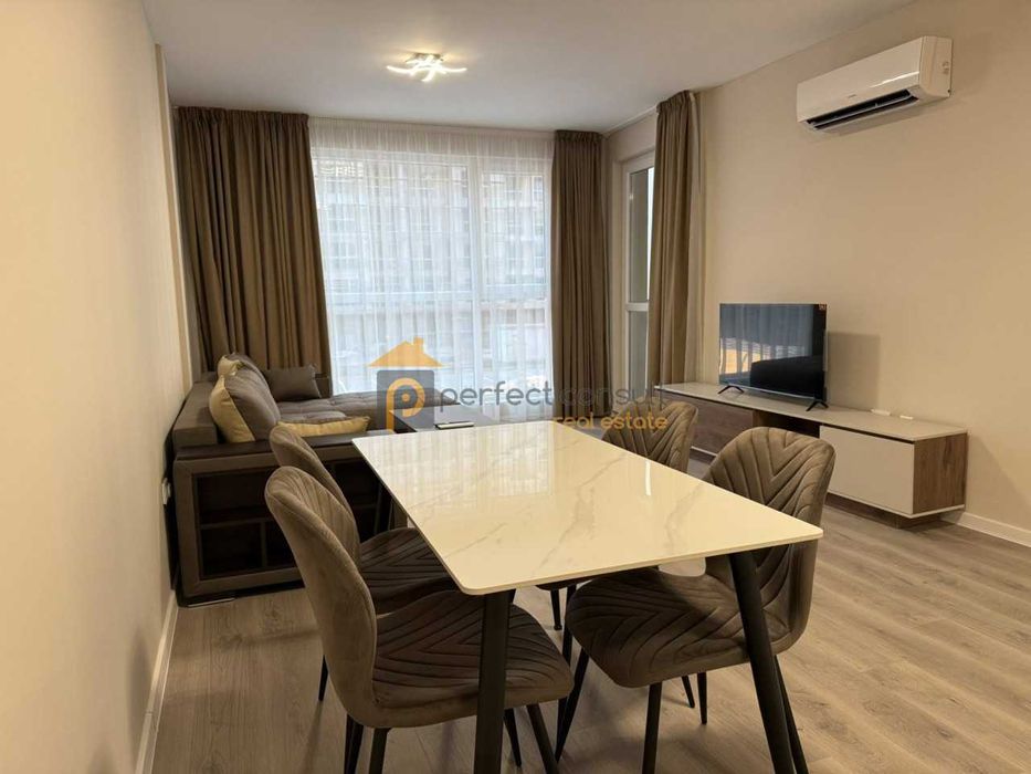 Дава се под наем Двустаен апартамент в Пловдив, Южен - 75 кв.м за 498.27 € - Снимка #1