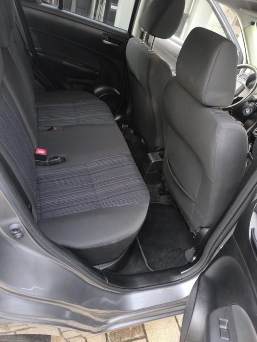 Suzuki Swift 4x4 -2014