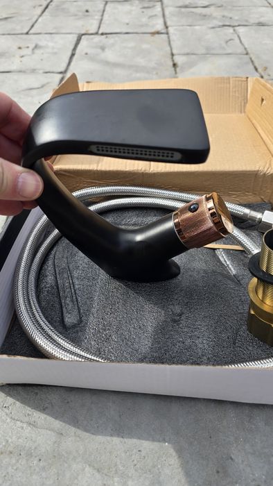 Baterie chiuveta baie