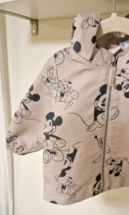 Пролетно якенце H&M, серия Disney, размер 80 (9-12 месеца)