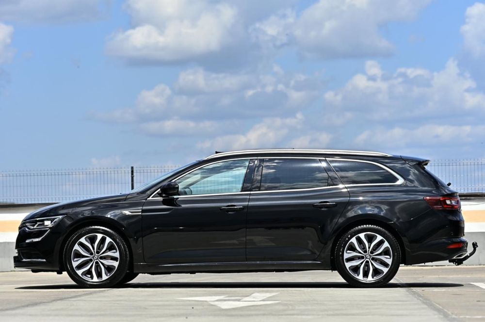 Renault Talisman 1.5 Diesel 110 C.P. 2017 Euro6 Automat Bose Pano Led