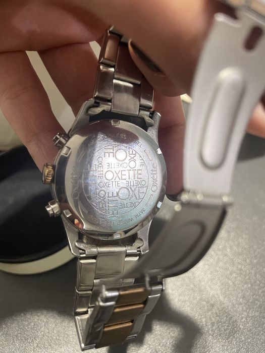 Часовник Oxette 38мм