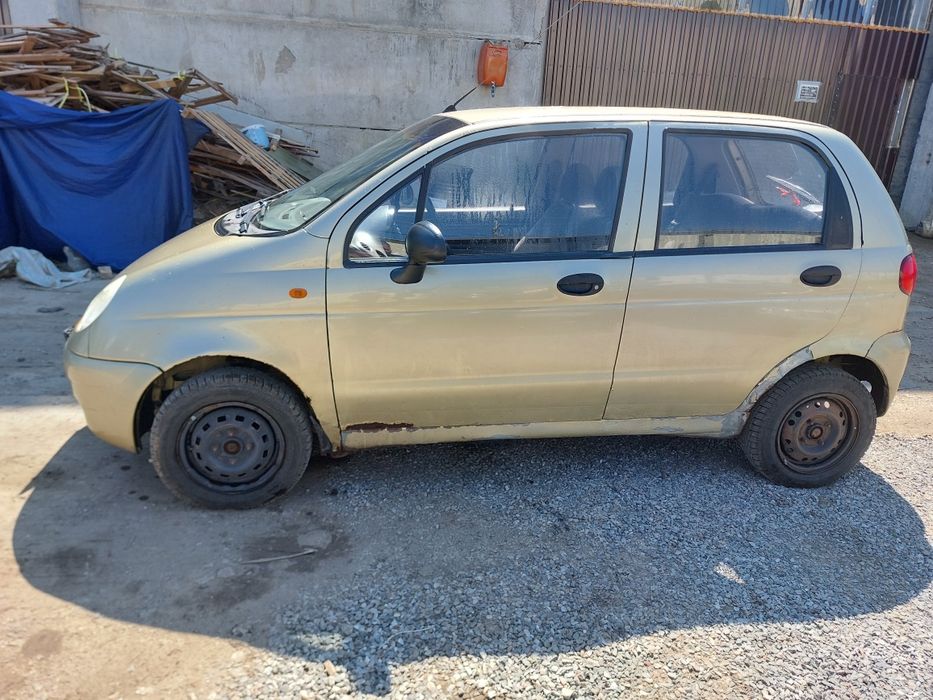 Продам дэу матиз