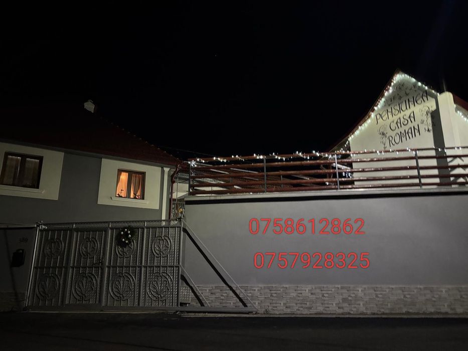 Cazare Pensiune turistica Talmacel Jud Sibiu