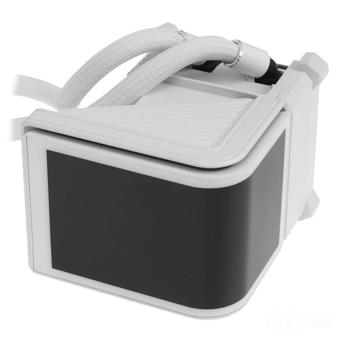 ' СЖО Lian Li HydroShift II OLED Curved 360TL White