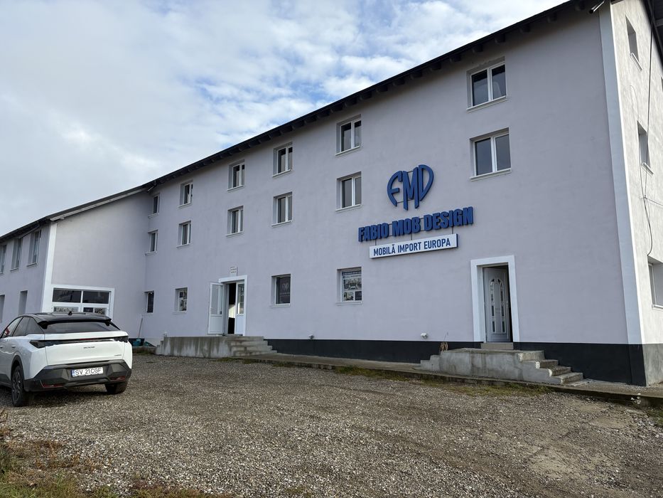 Inchiriez spatiu compercial 1200mp