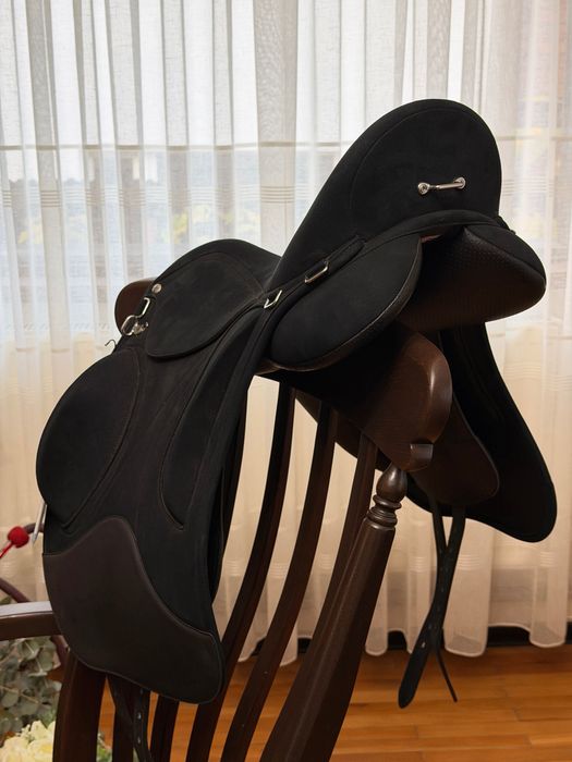 Sa echitatie , calarie, cai Wintec pro 17,5