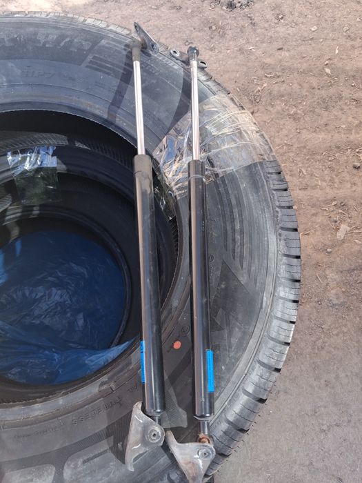 Стоики на багажник