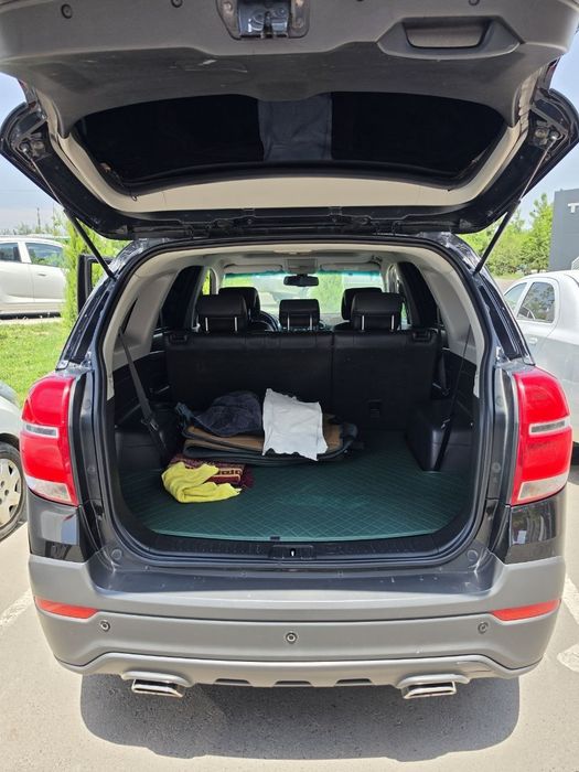 Captiva 2018 ishonchli