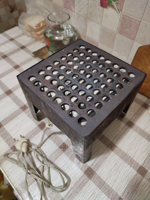 Электрическая плитка