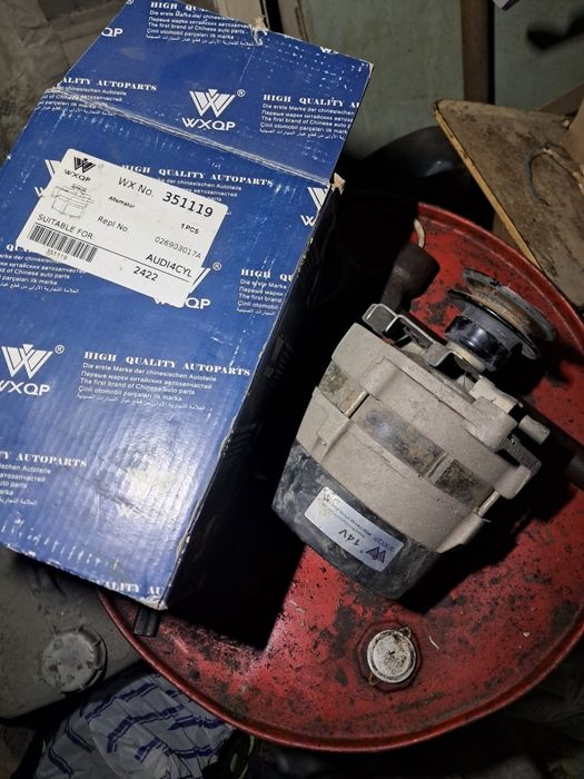 Продам генератор пассат б-3