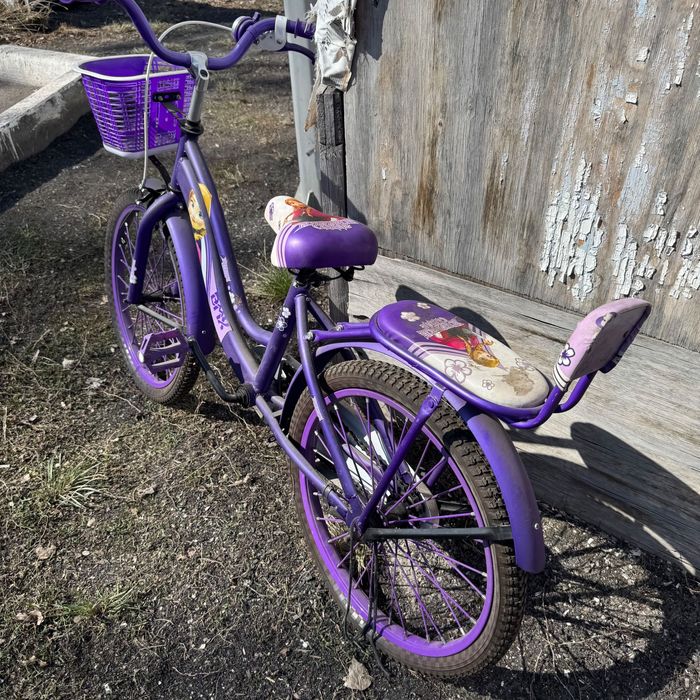 Продам детский велосипед