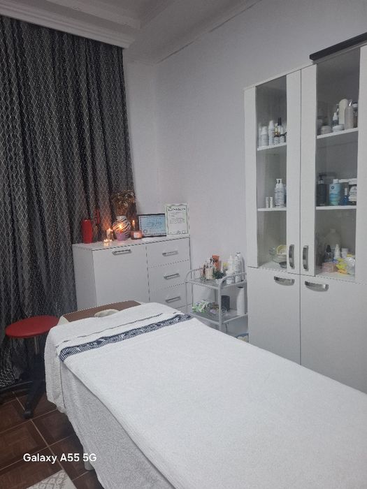 Массаж профессиональный у себя и на выезд