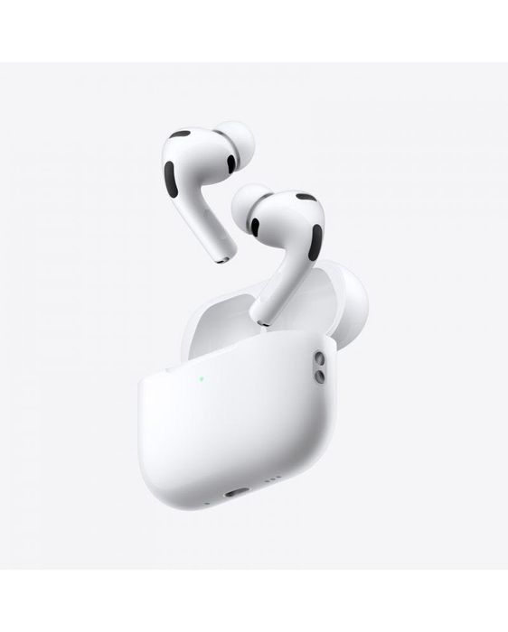 Безжични слушалки Apple - AirPods Pro 3, TWS, ANC, бели