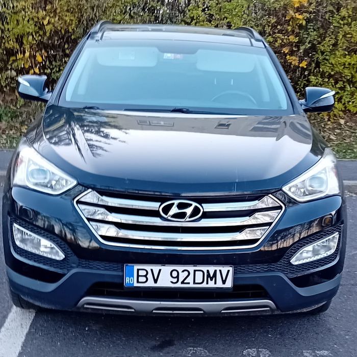 HYUNDAI Santa Fe 2013 — imagine 1