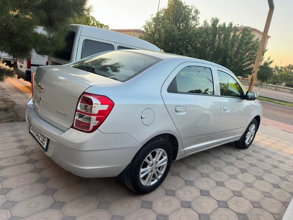 Cobalt 13300 prabeg  kraskasi tozza