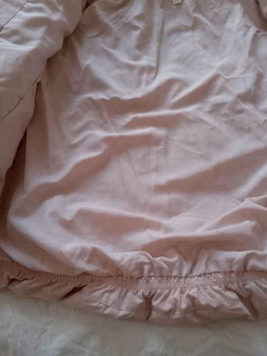 Дамско яке с гъши пух  H&M размер S