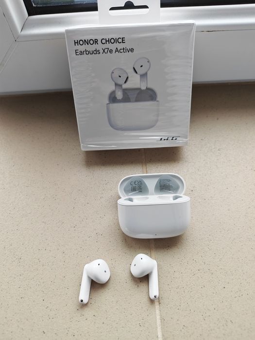 Earbuds Honor X7e active