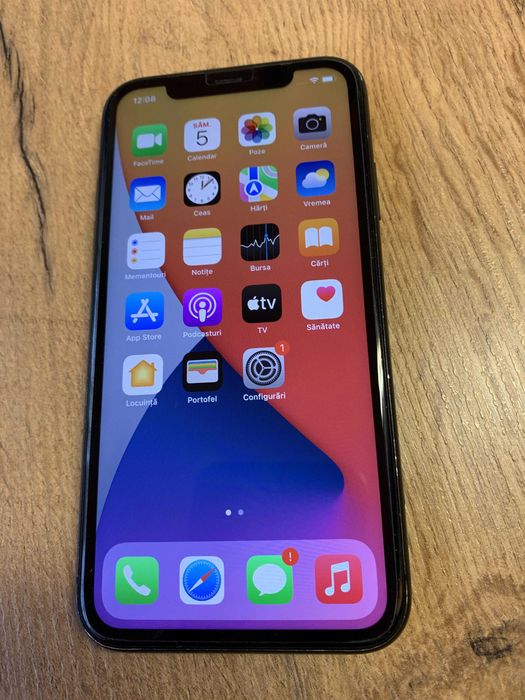 iPhone  XR Black/Silver impecabil / iPhone 8 Gold impecabil