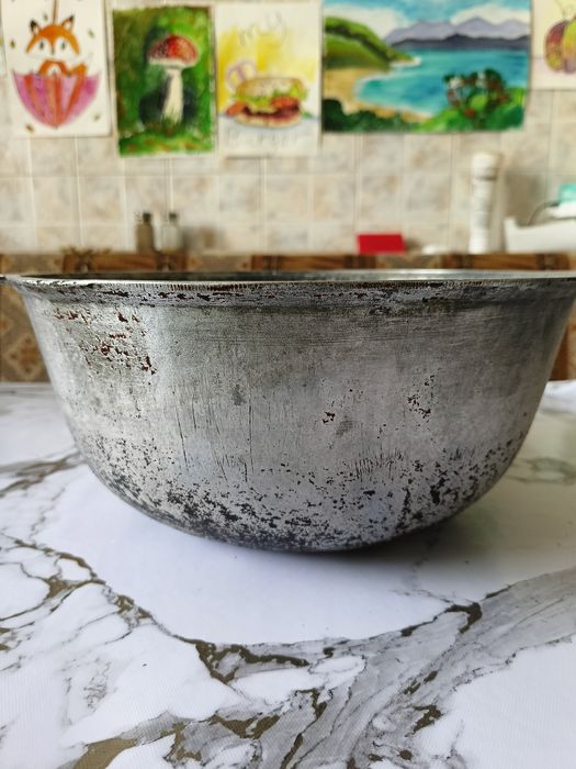 Казан советский, СССР