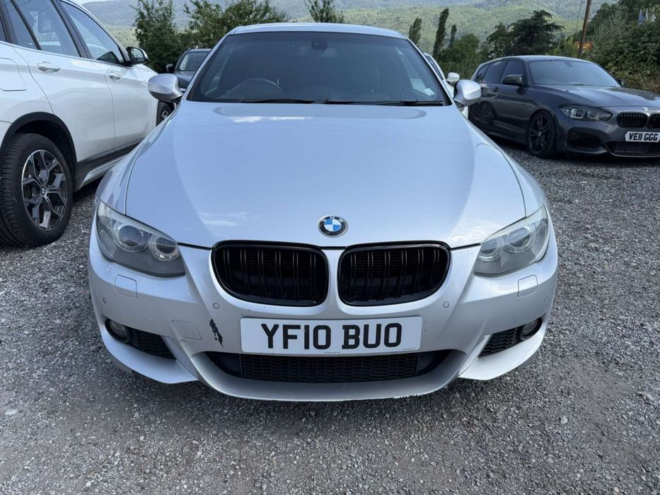 Bmw e92 325d N57 facelift