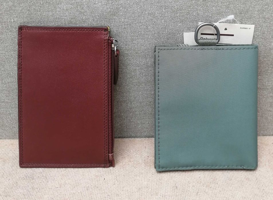 Нови портфейли картодържатели