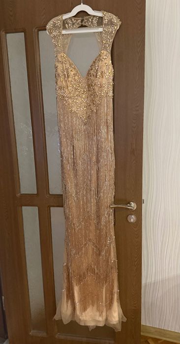 Бална официална рокля