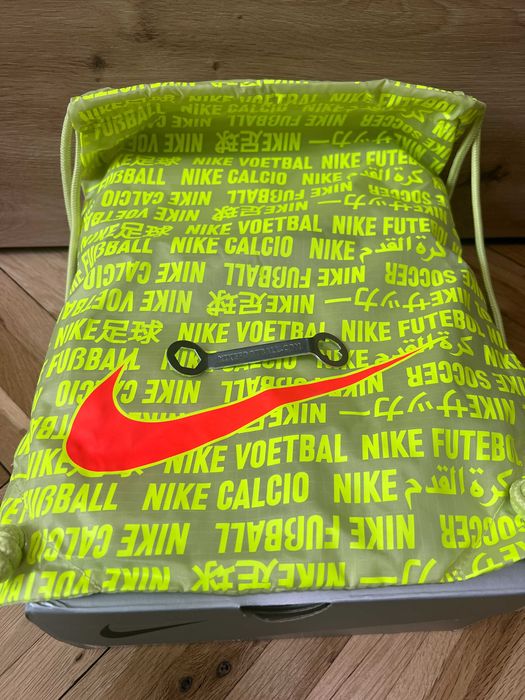 nike air zoom mercurial vapor SUPERFLY 10 elite бутонки ,калеври ,футболни обувки 43
