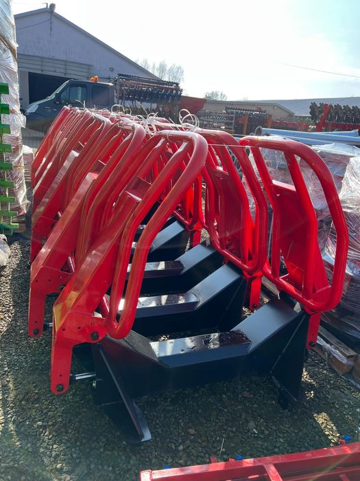 Cleste baloti rotunzi