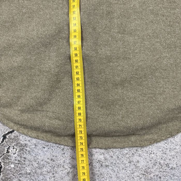 Мъжка риза Samsøe Samsøe Liam NF – Dark Olive Melange – Размер M