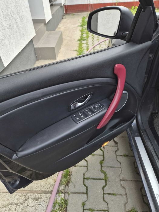Megane 3 Grandtour GT Line personalizat