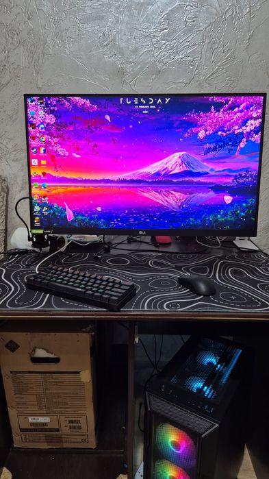 Игровой компьютер